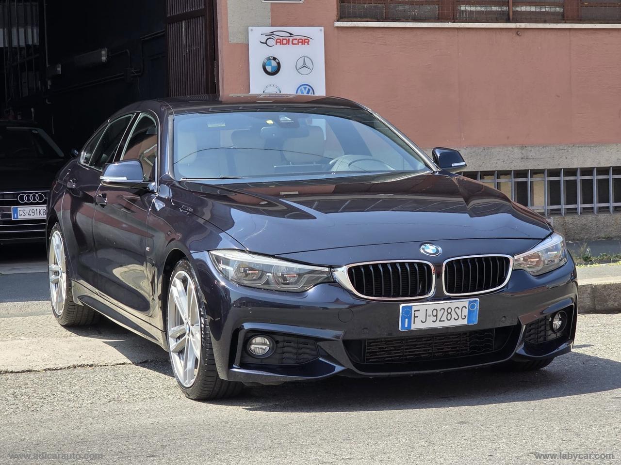 BMW 420d Gran Coupé Msport