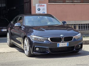 BMW 420d Gran Coupé Msport