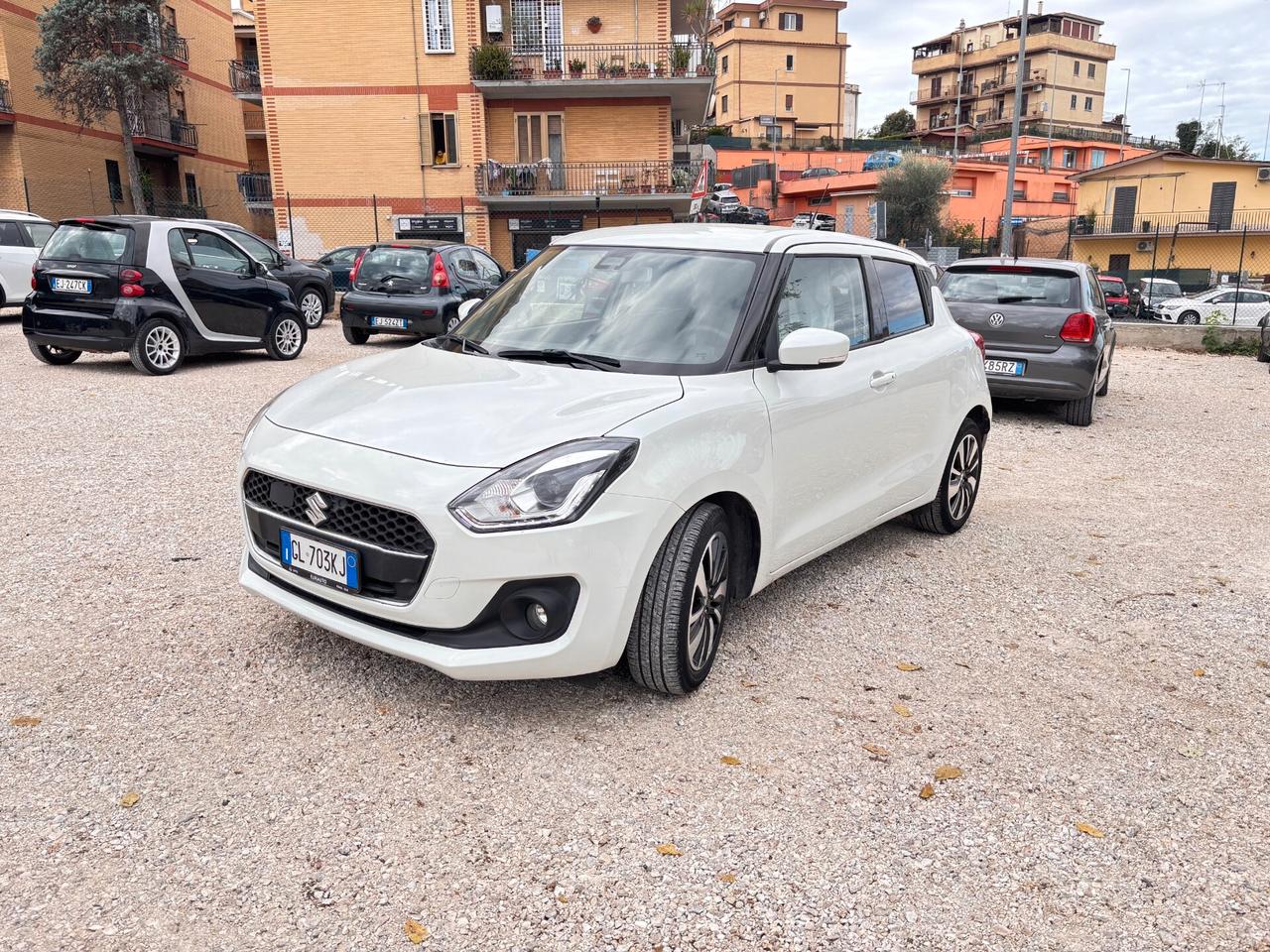 Suzuki Swift 1.2 Hybrid Top