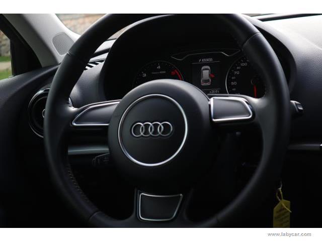 AUDI A3 2.0 TDI 184CV cl.d qu. S tr. edition