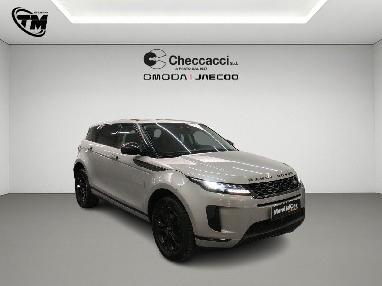 Land Rover Range Rover Evoque 2.0d i4 mhev SE awd 150cv auto