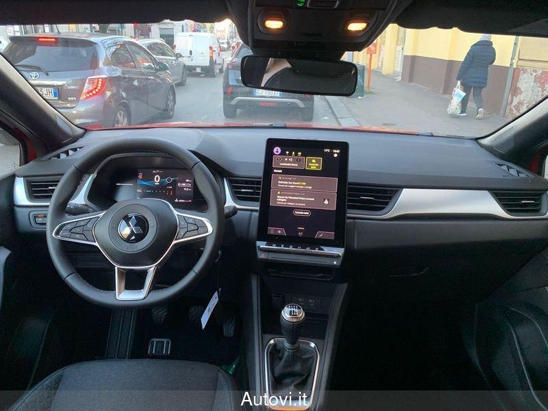 Renault Captur TCe 90 CV iNFORM