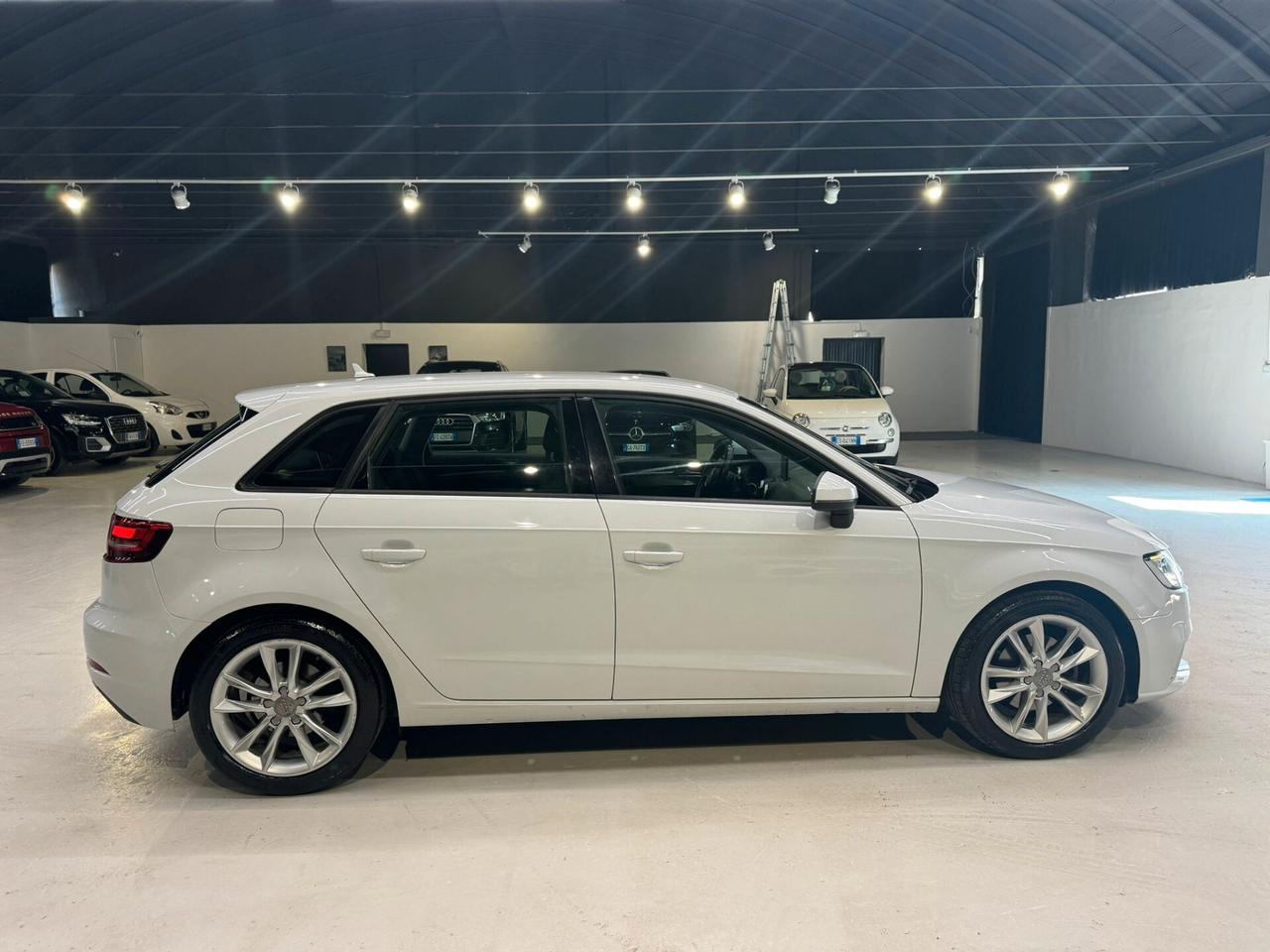 Audi A3 SPB 2.0 TDI S tronic Sport