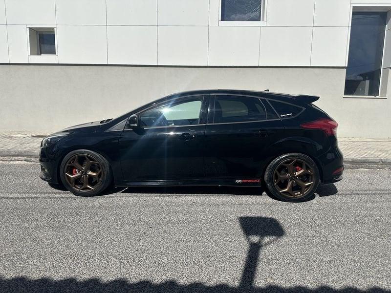 Ford Focus ST 2.0 Ecoboost 250cv ST3