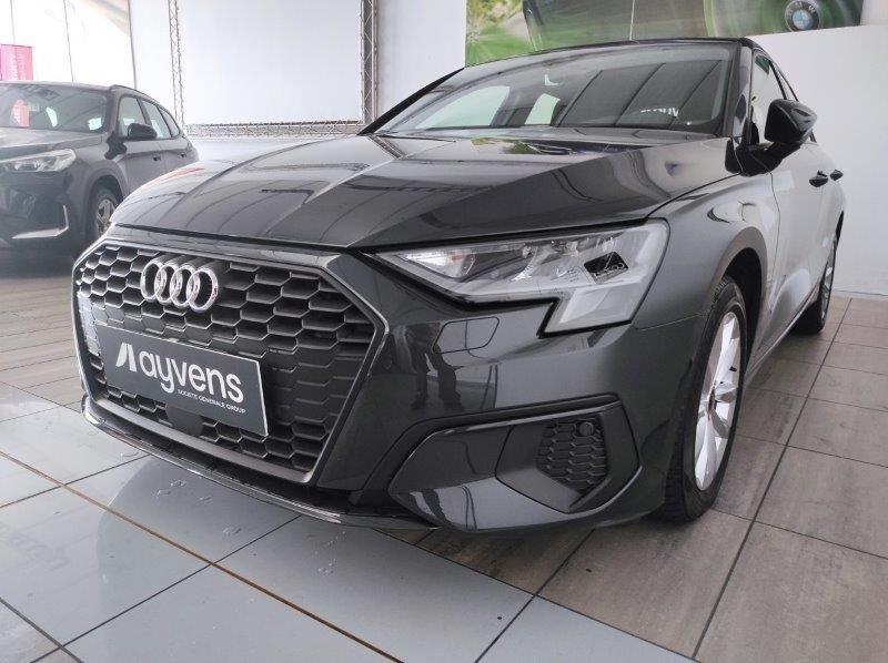 AUDI A3 4ª serie - A3 SPB 30 TDI S tronic Business