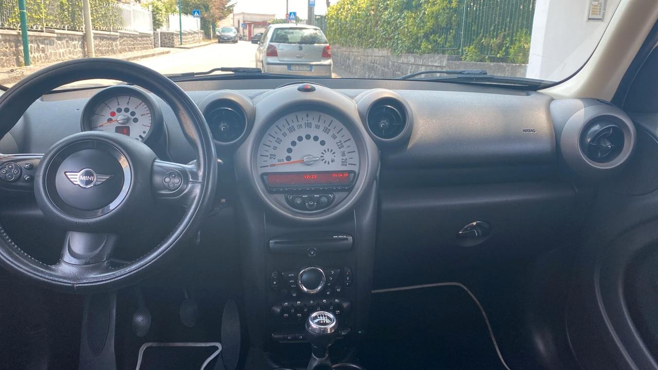 Mini Cooper Countryman Mini 1.6 Cooper D Countryman