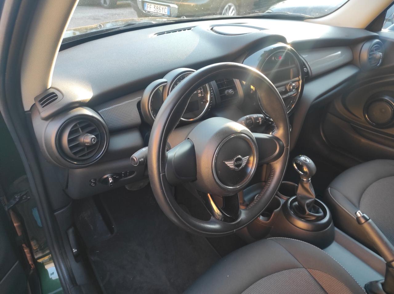 Mini Mini 1.5 Cooper D