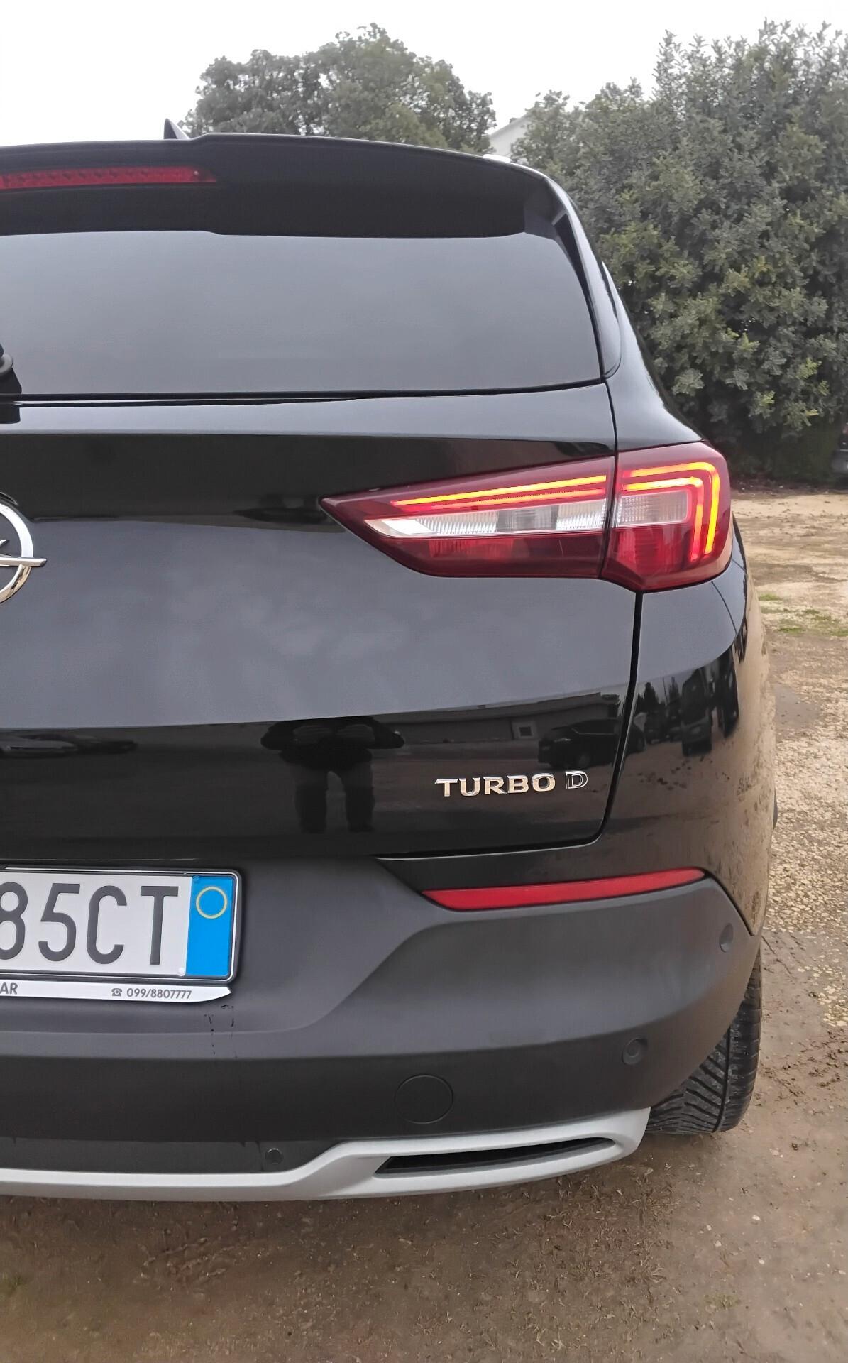 Opel Grandland X 1.5 diesel Ecotec Start&Stop aut. Business