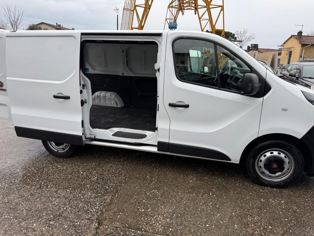 Fiat Talento 2.0 Diesel anno 2021