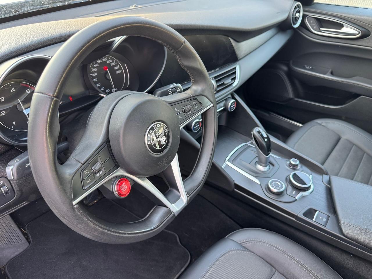Alfa Romeo Giulia Super Q4 2.2 180cv