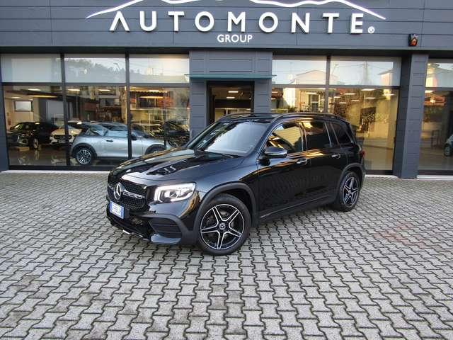 Mercedes-Benz GLB 200 d PREMIUM CAMBIO AUTO,CERCHI 19,FARI LED,TELECAM.