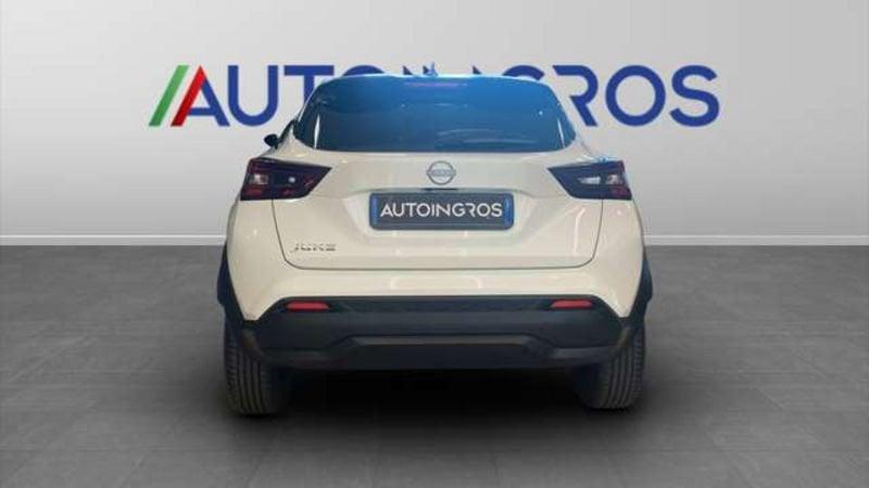 Nissan Juke 1.0 DIG-T N-Connecta