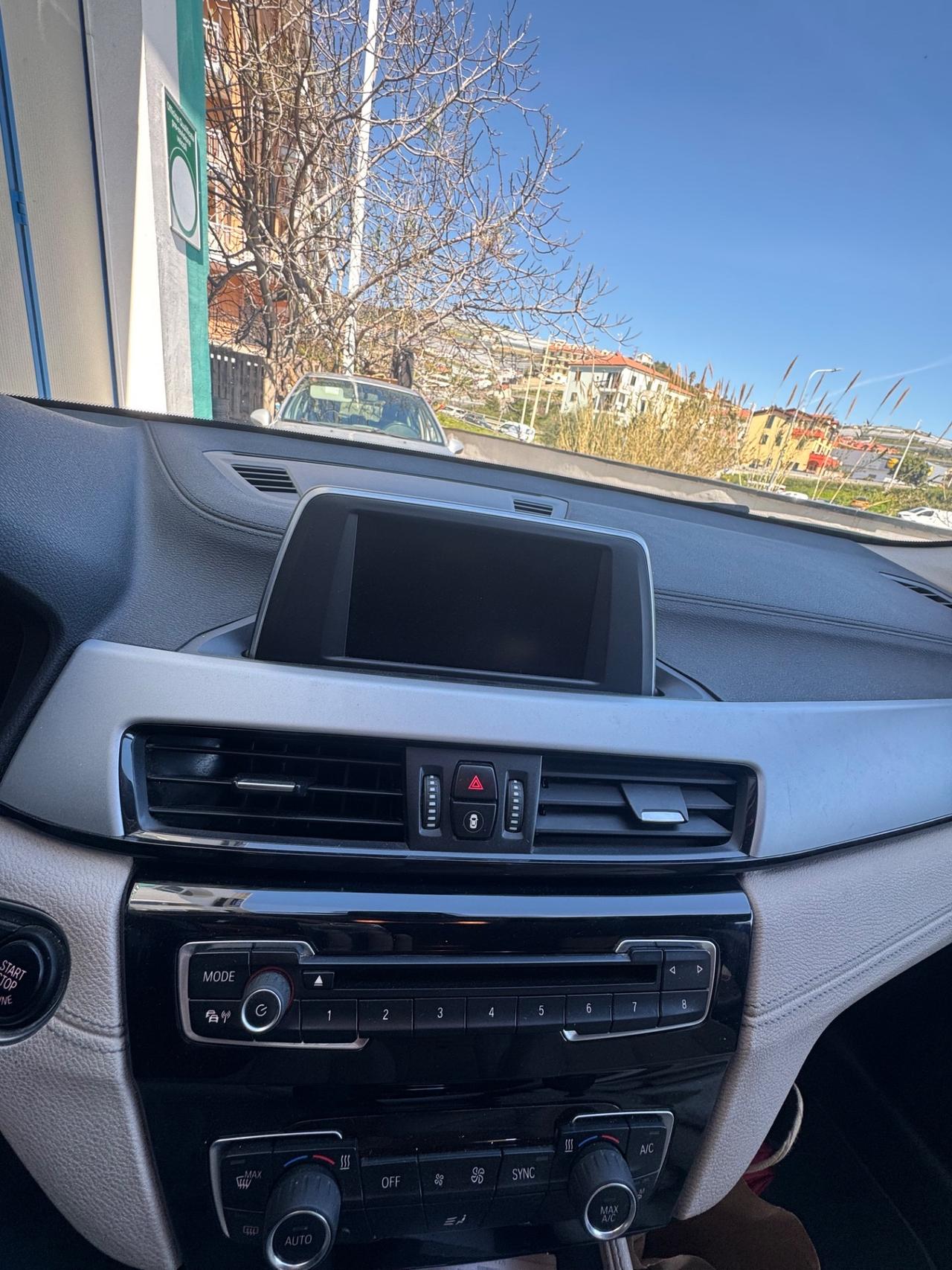Bmw X2 sDrive18i Msport-X