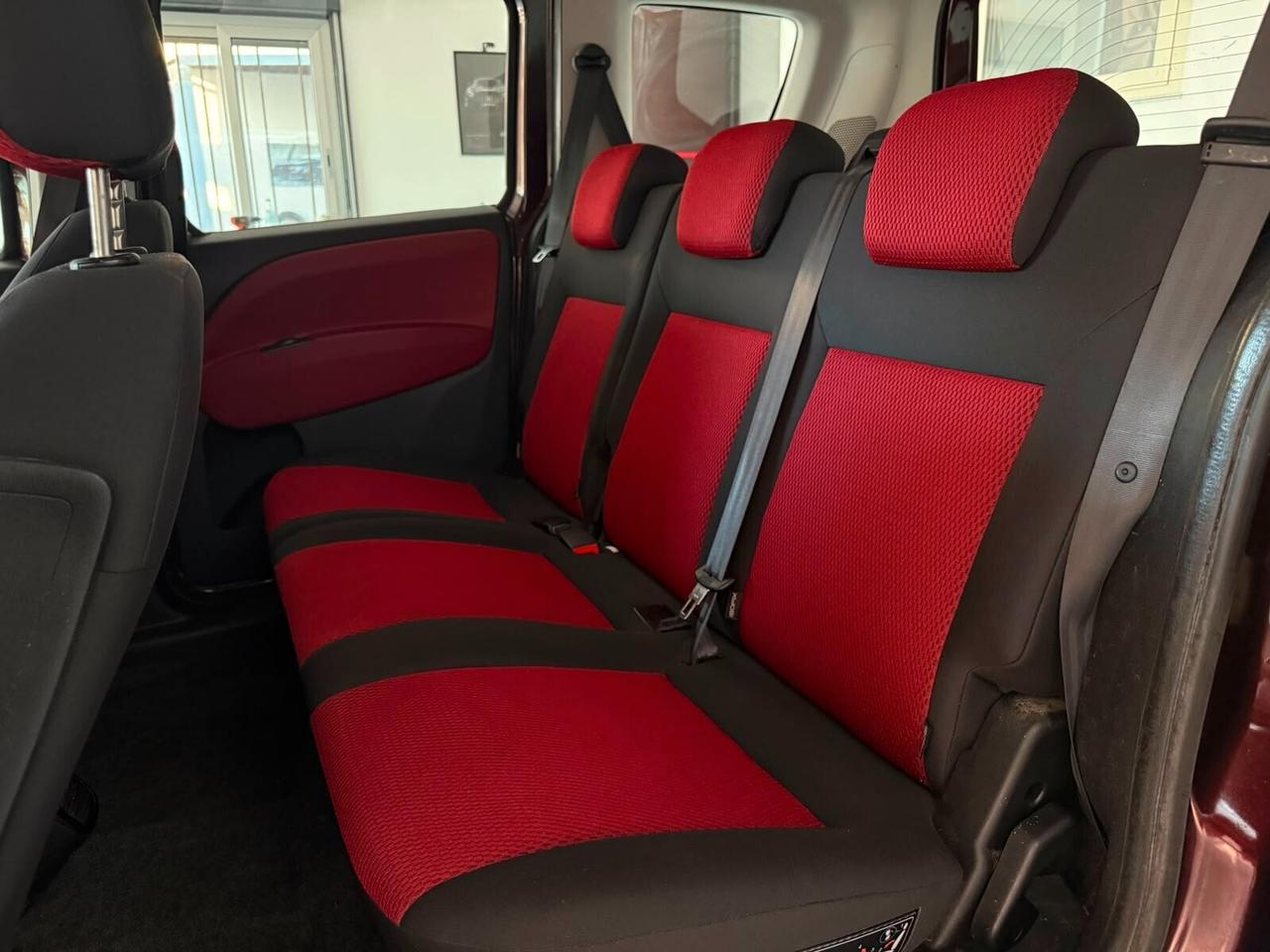 Fiat Doblo Doblò 1.3 MTJ EMOTION 90CV