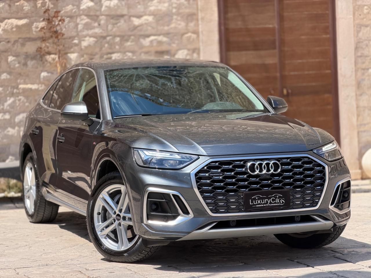 AUDI Q5 SPORTBACK 40 TDI 204 CV QUATTRO S LINE S TRONIC
