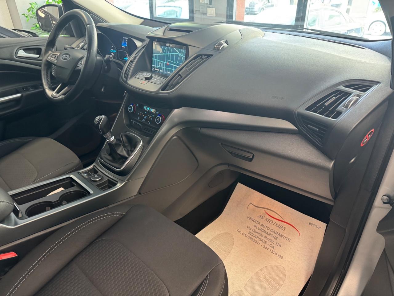 Ford Kuga 1.5 TDCI 120 CV S&S 2WD Titanium