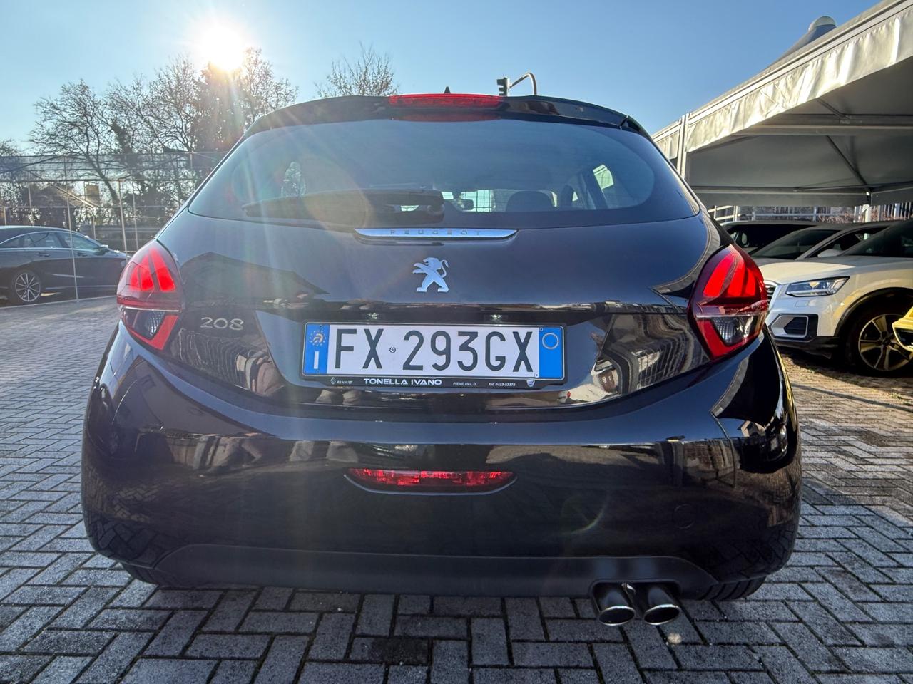 Peugeot 208 BlueHDi 75 5p Allure