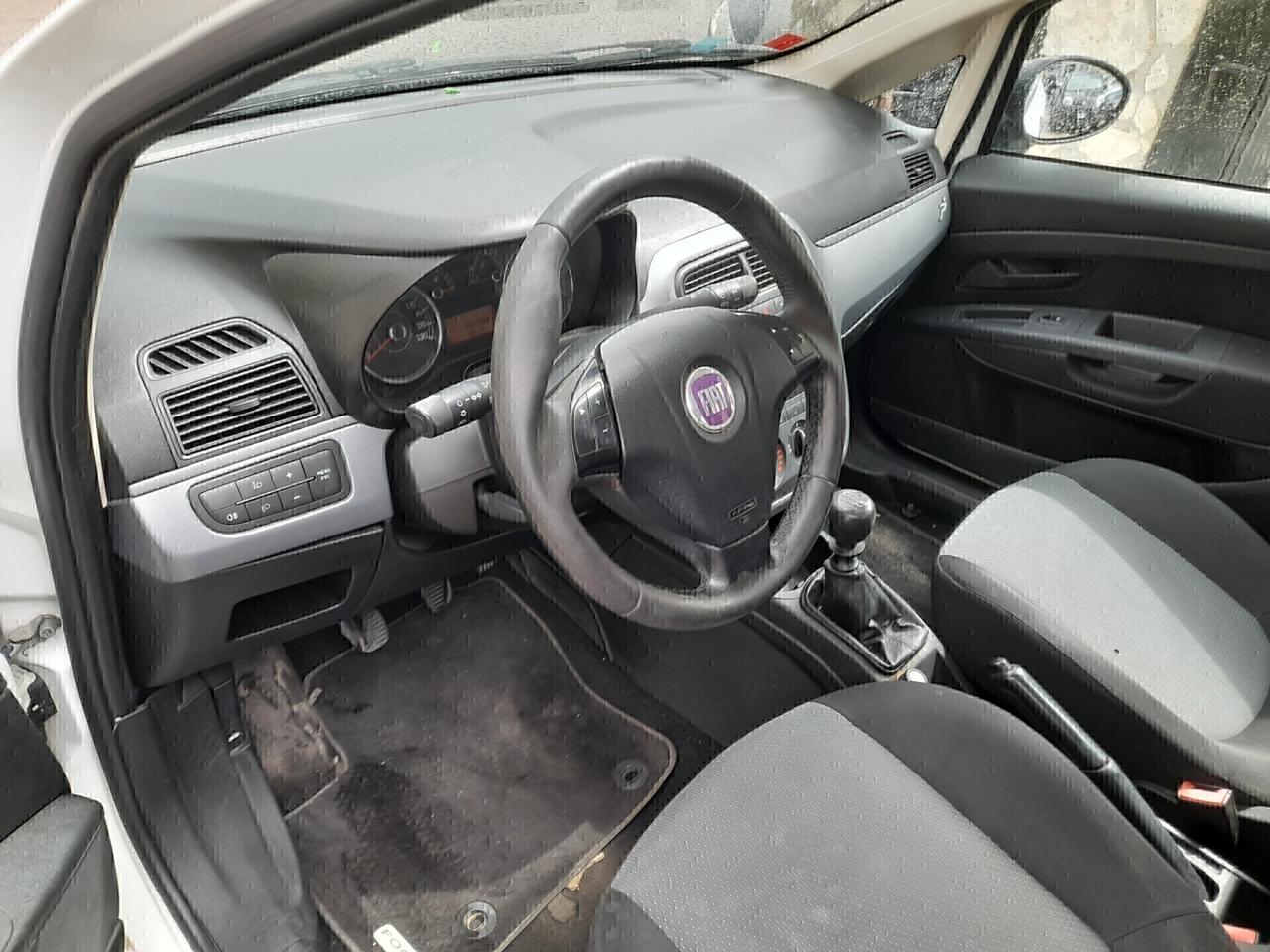 Fiat Grande Punto Grande Punto 1.4 5 porte Dynamic Natural Power