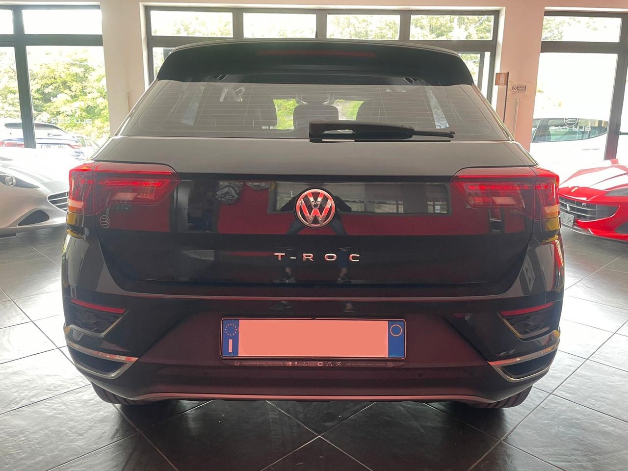 VOLKSWAGEN T-ROC 2.0TDI STYLE DSG 150cv