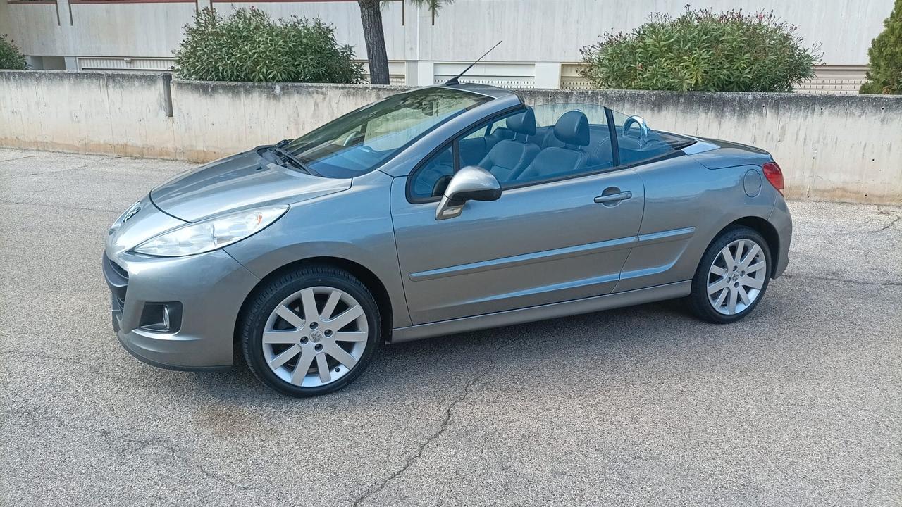 Peugeot 207 cabrio