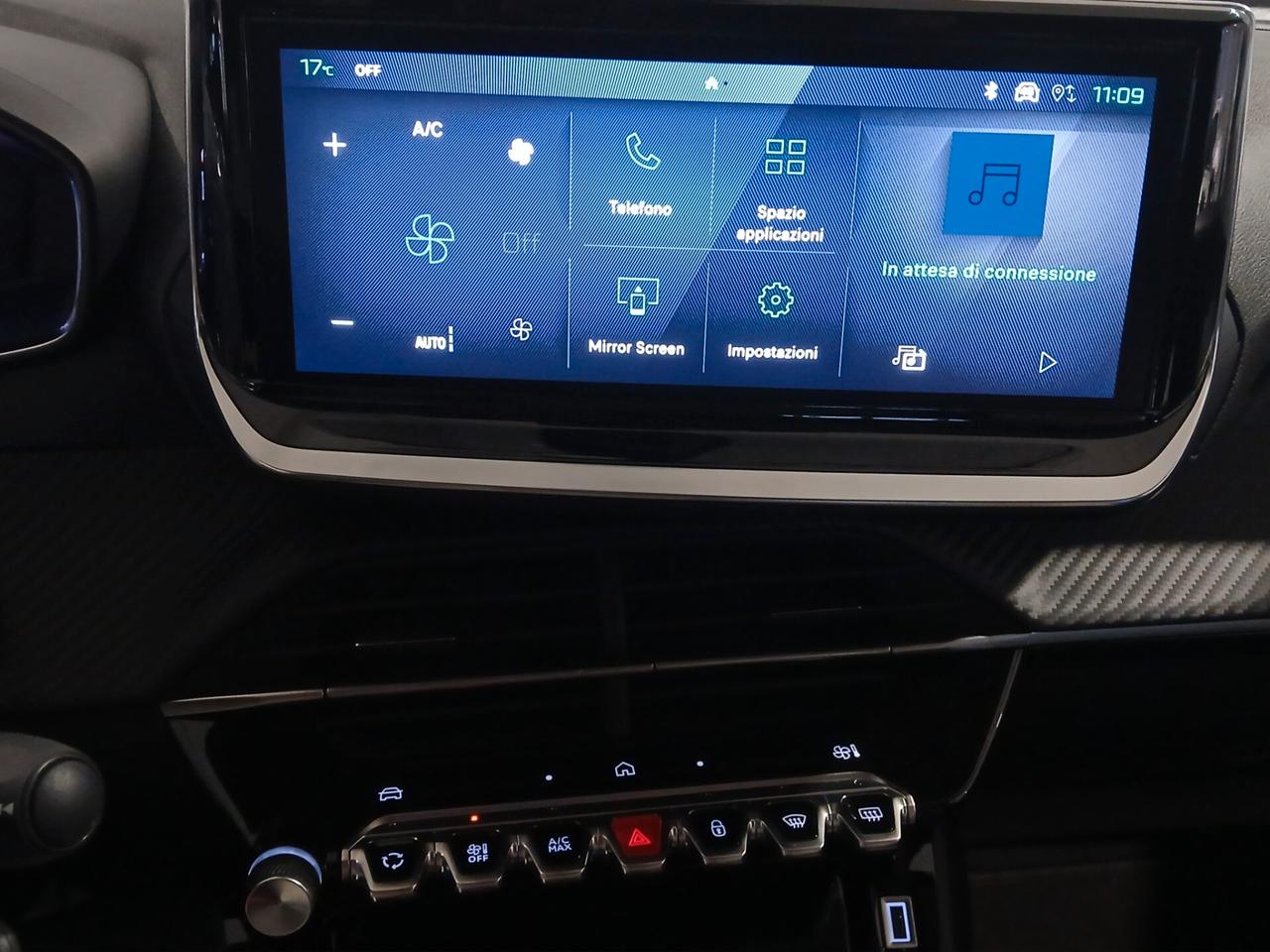 Peugeot 208 PureTech 100CV Stop&Start 5 porte Allure