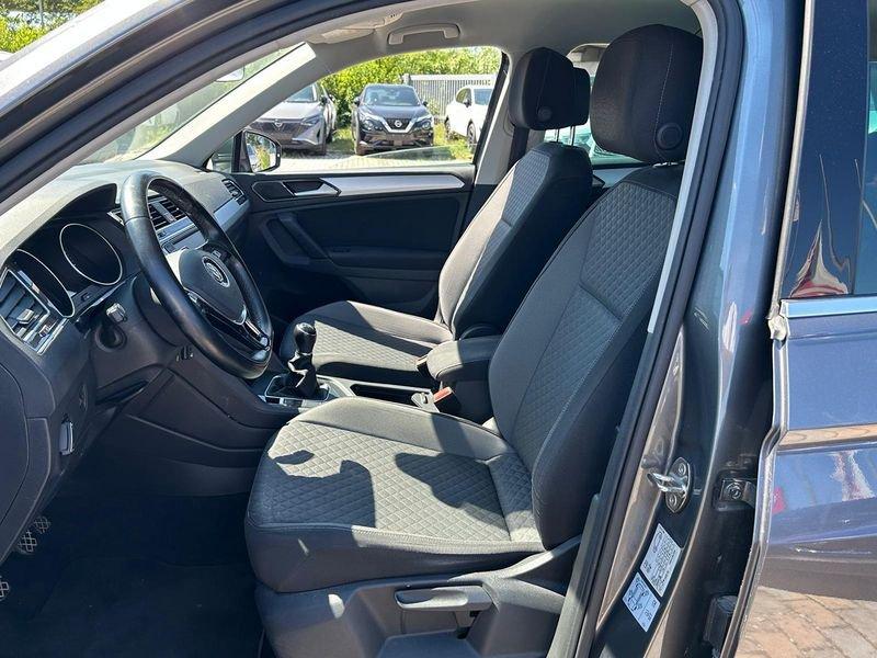 Volkswagen Tiguan II 2016 1.6 TDI SCR BlueMotion 115cv Style