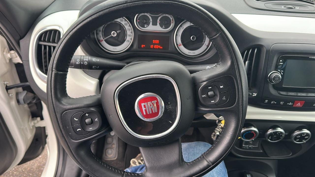 Fiat 500L 1.3 Multijet 85 CV Lounge