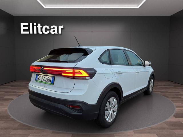 VOLKSWAGEN Taigo 1.0 TSI 95 CV Life