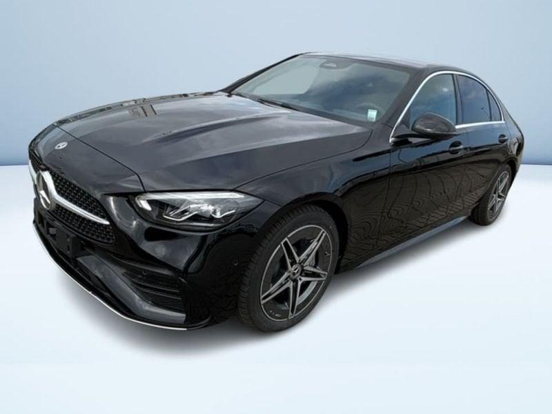 Mercedes-Benz Classe C 220d Mild Hybrid Berlina AMG Line Advanced Plus