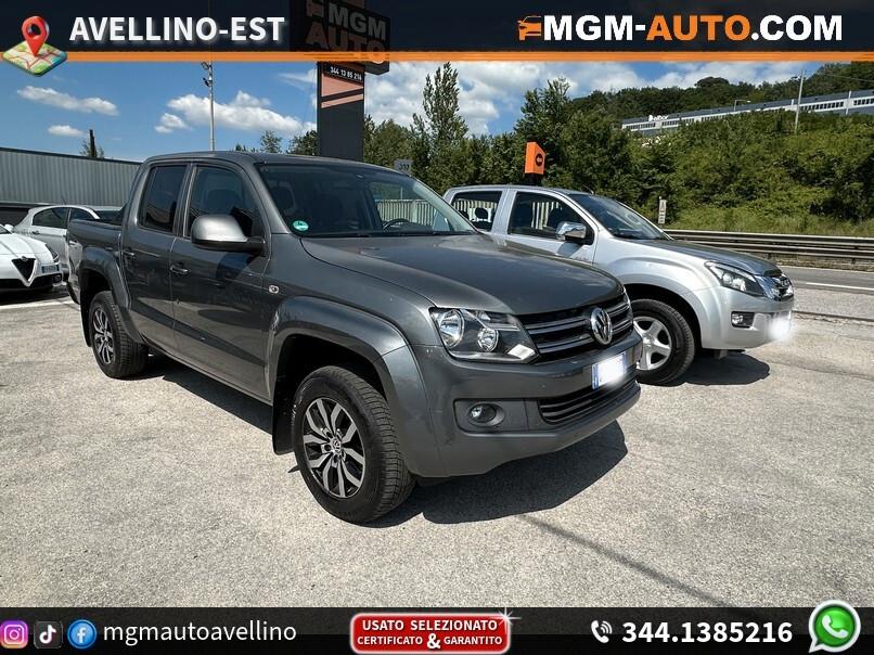 Volkswagen Amarok 2.0 BiTDI 180 CV