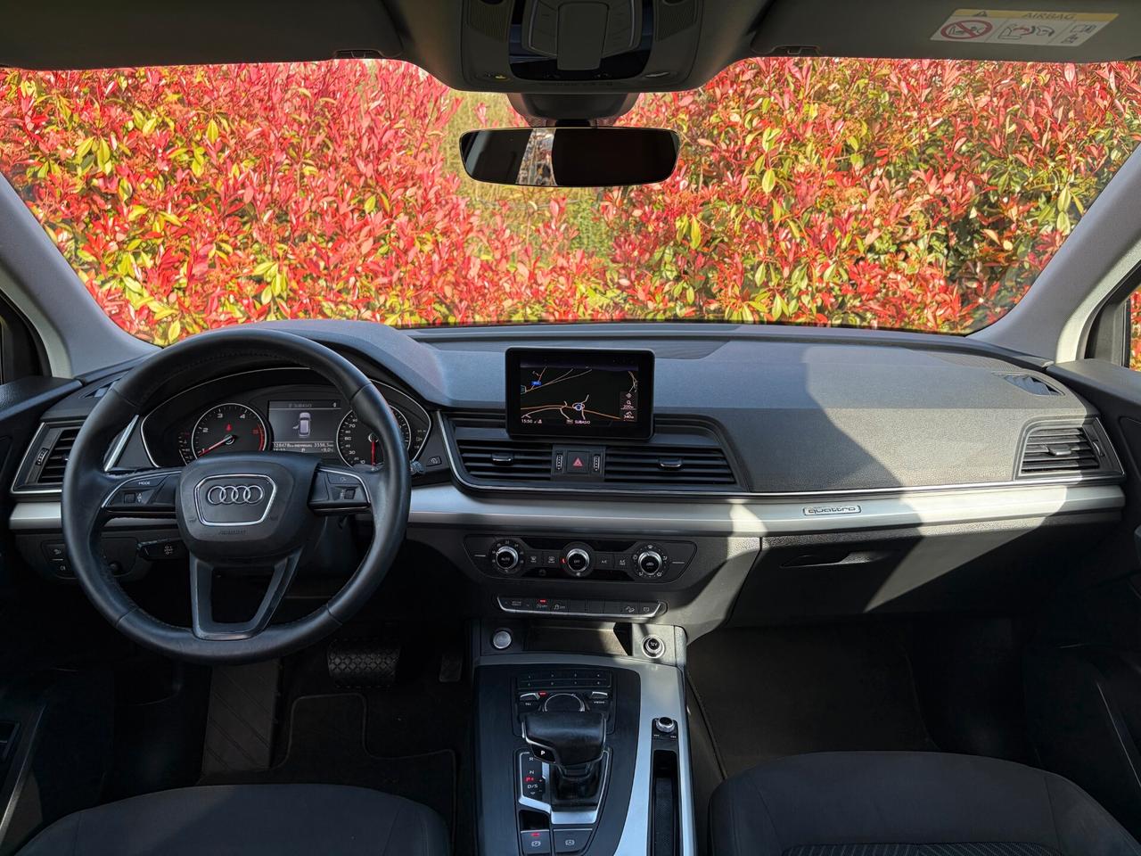 Audi Q5 2.0 TDI 190 CV quattro S tronic