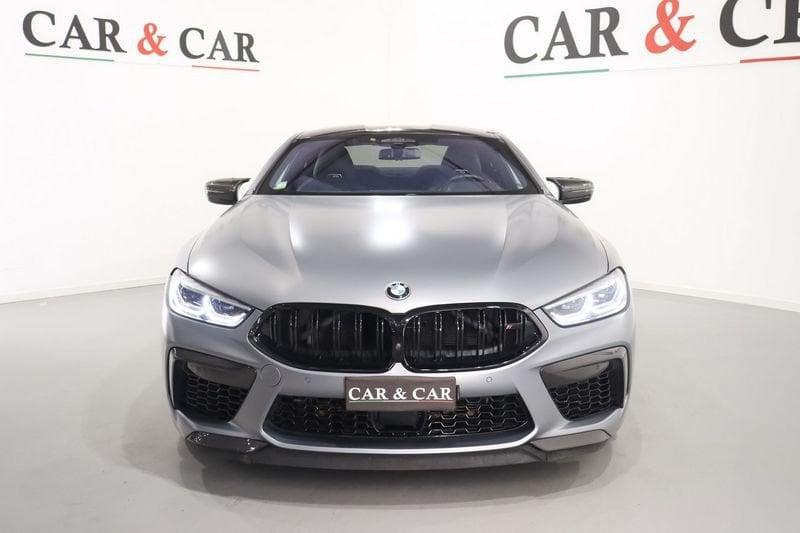 BMW Serie 8 M8 Coupé Competition