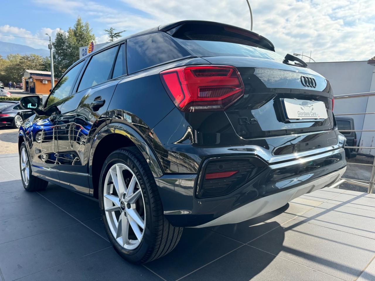 Audi Q2 30 TDI S tronic S line Edition