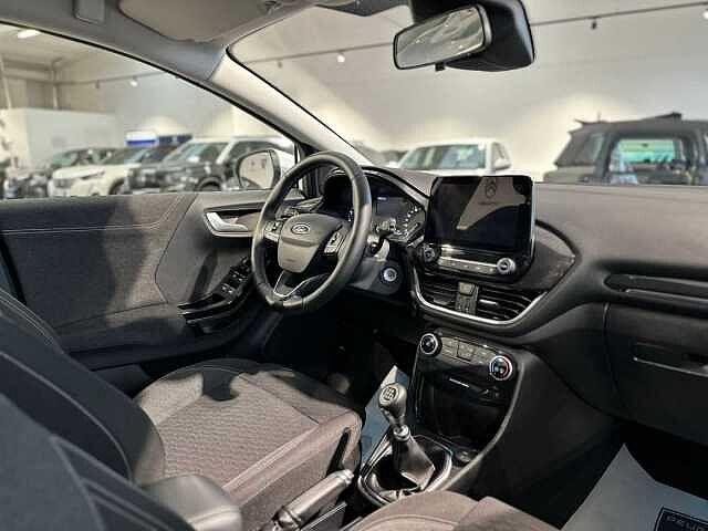 Ford Puma 1.0 EcoBoost Hybrid 125 CV S&S Titanium