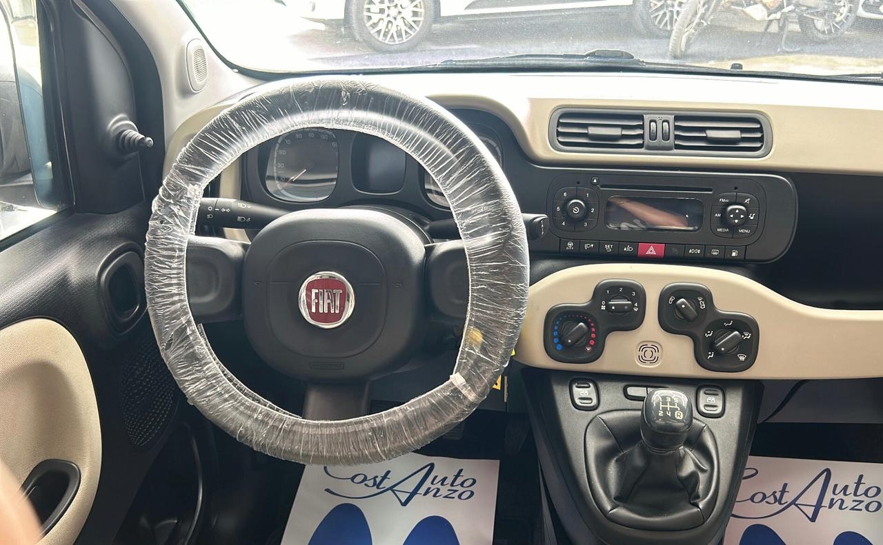 Fiat Panda 1.2 Gpl EasyPower 2015 Nuova