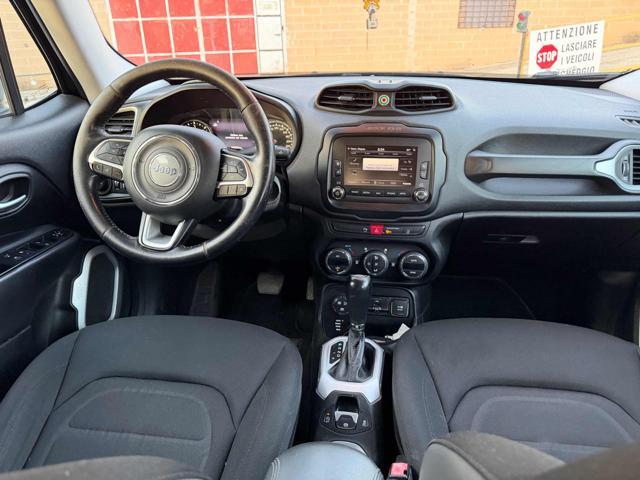 JEEP Renegade 2.0 Mjt 140CV 4WD Limited Stupenda Bellissima
