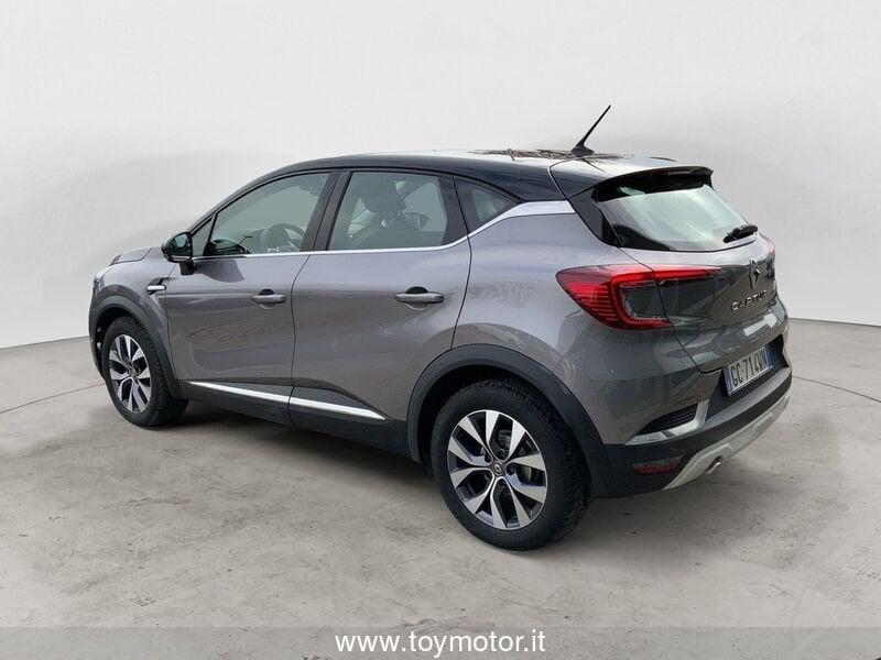 Renault Captur 2ª serie TCe 100 CV GPL Intens