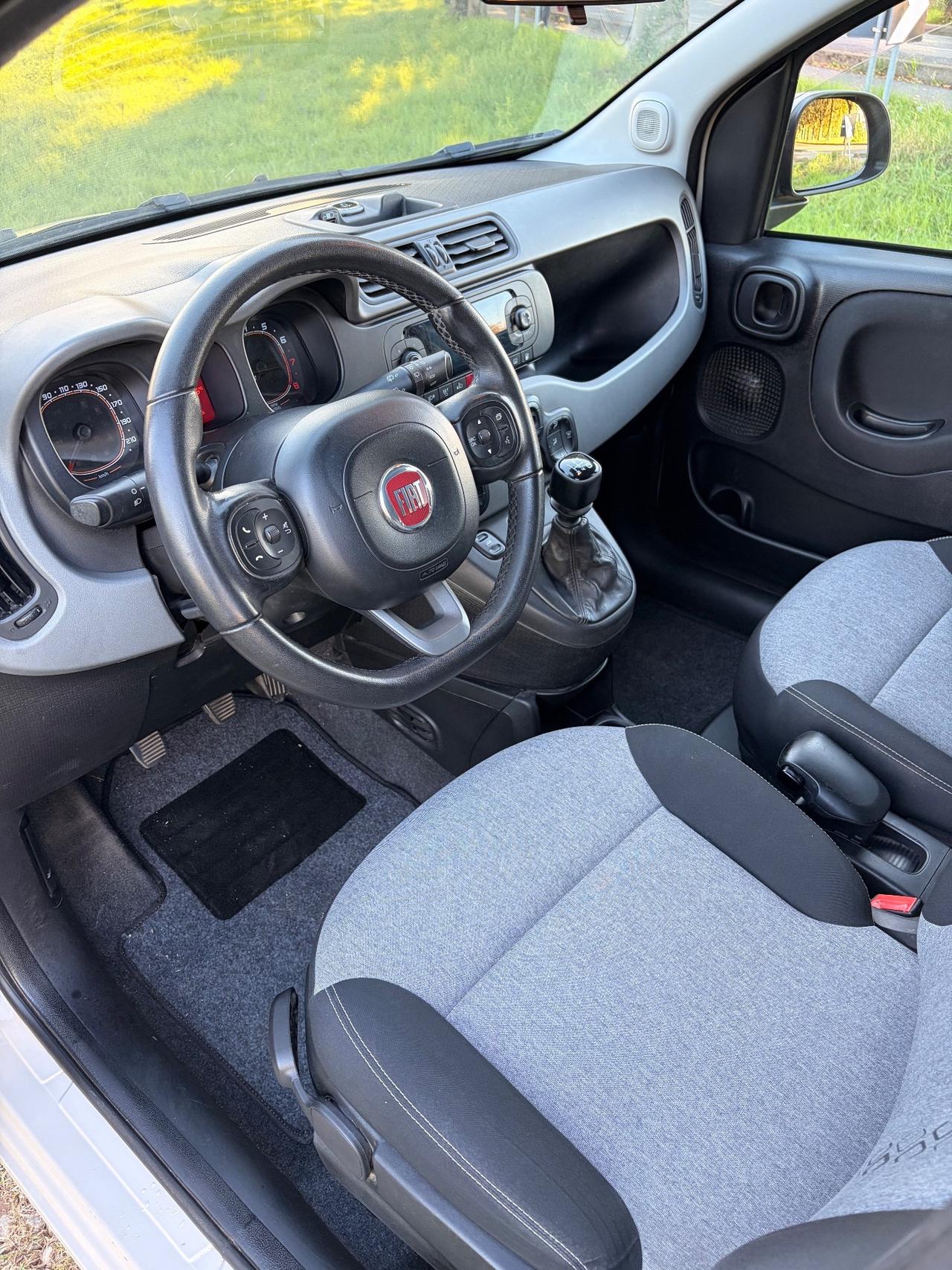 Fiat Panda 1.2 EasyPower Lounge