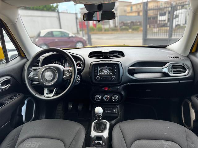 JEEP Renegade 1.6 Mjt 120 CV Longitude OK NEOPATENTATI