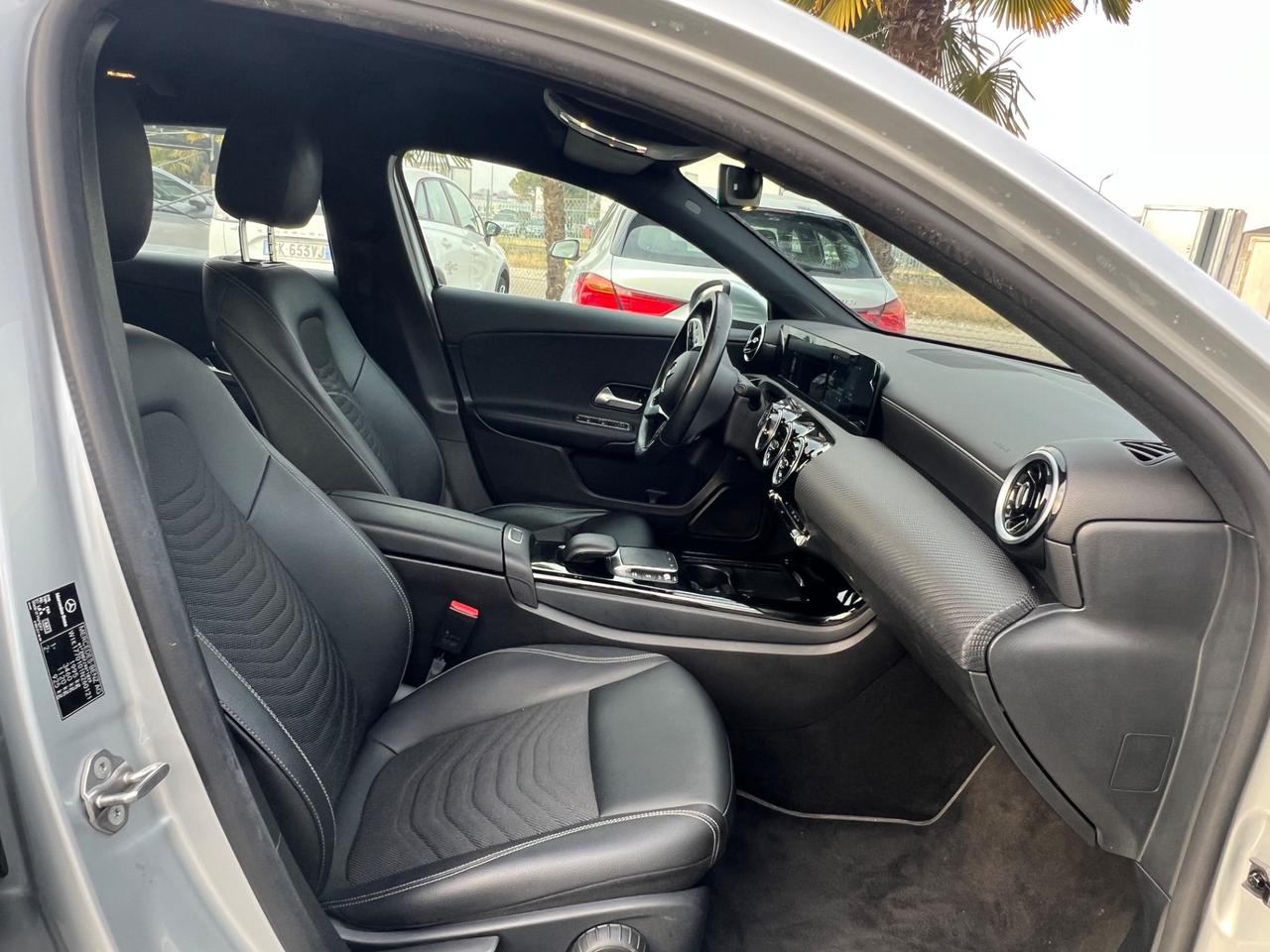 Mercedes-benz A 180 d Automatic Business FINANZIABILE