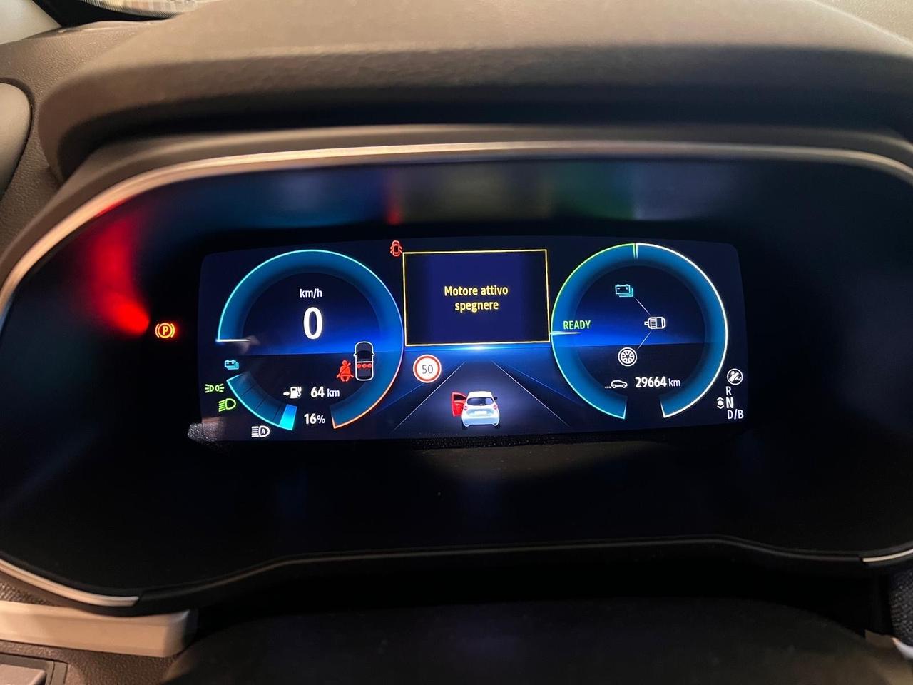 Renault ZOE Intens R135