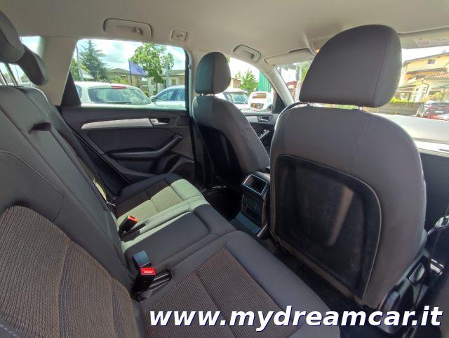 AUDI Q5 2.0 TDI 190 CV clean diesel quattro Business