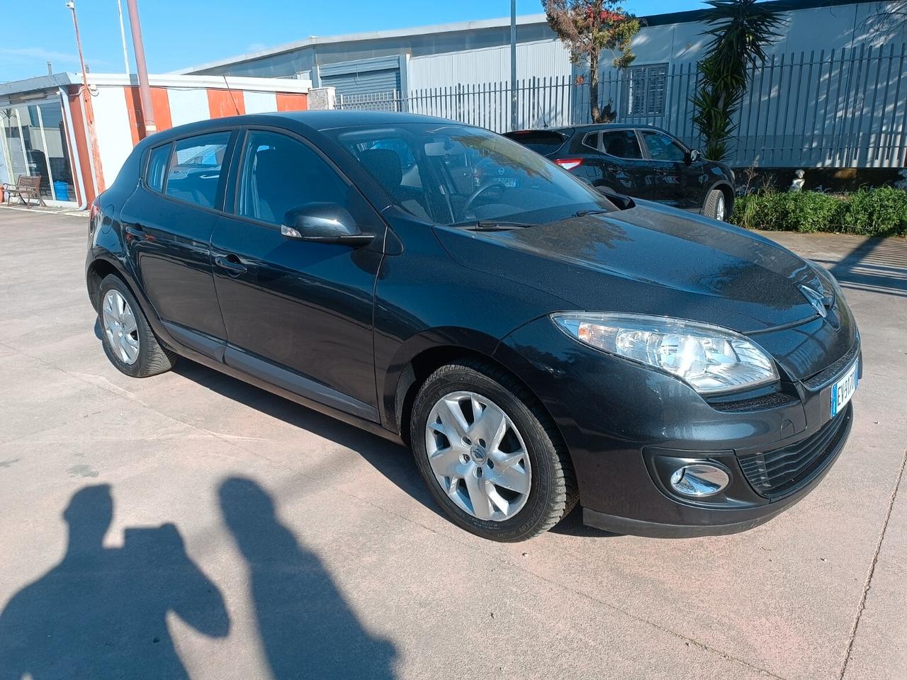 Renault Megane Mégane 1.5 dCi 110CV GT Style