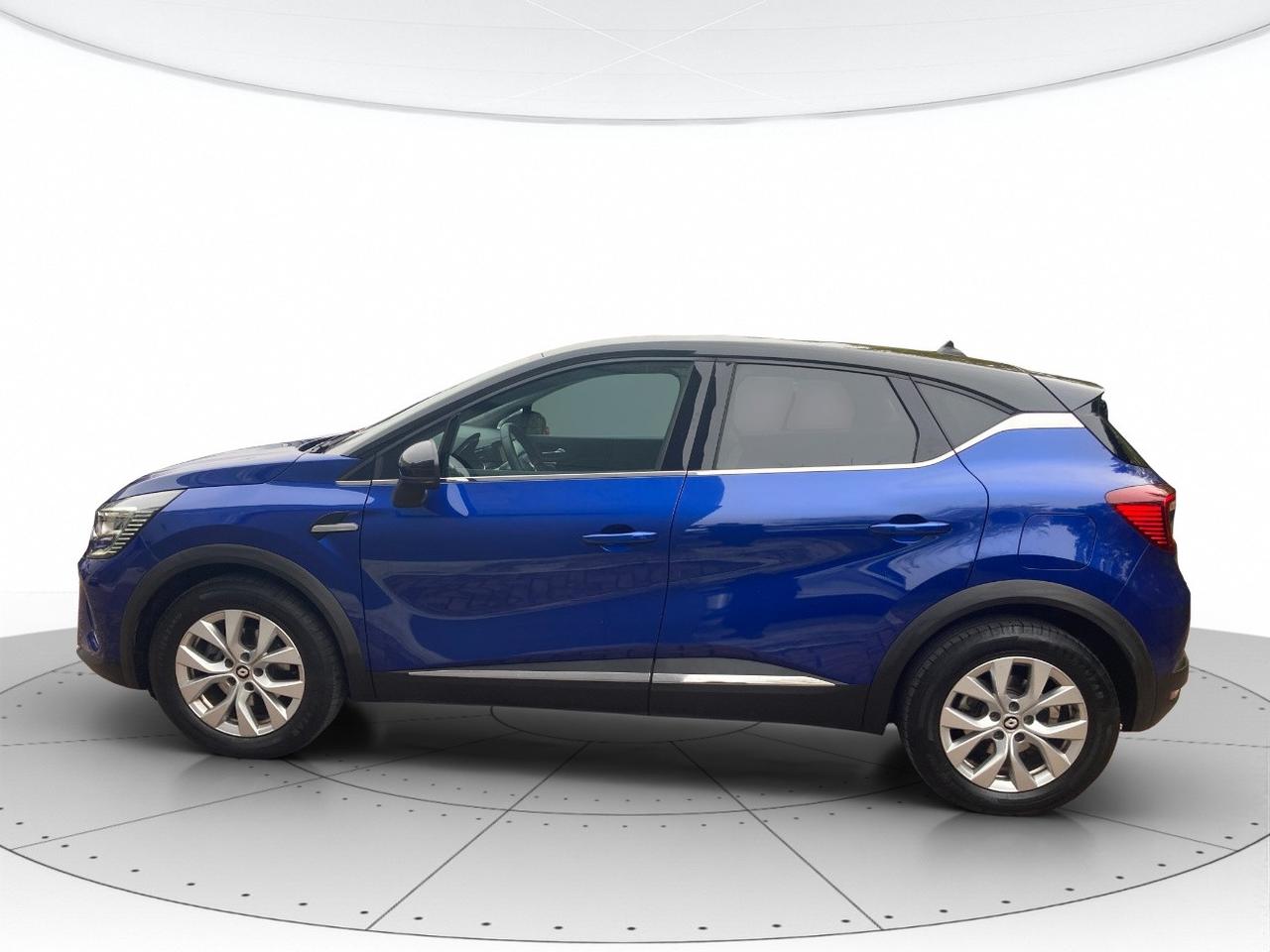 RENAULT Captur 1.6 E-Tech phev Intens 160cv auto