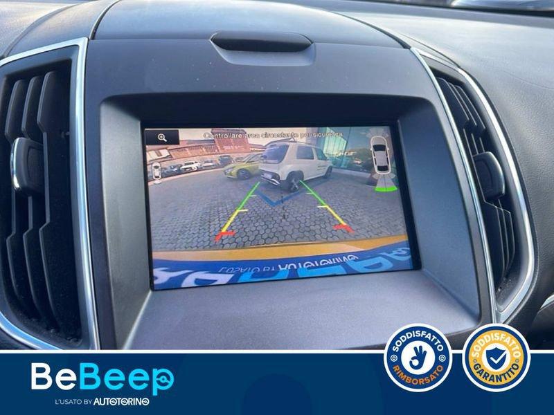 Ford Edge 2.0 TDCI SPORT S&S AWD 210CV POWERSHIFT