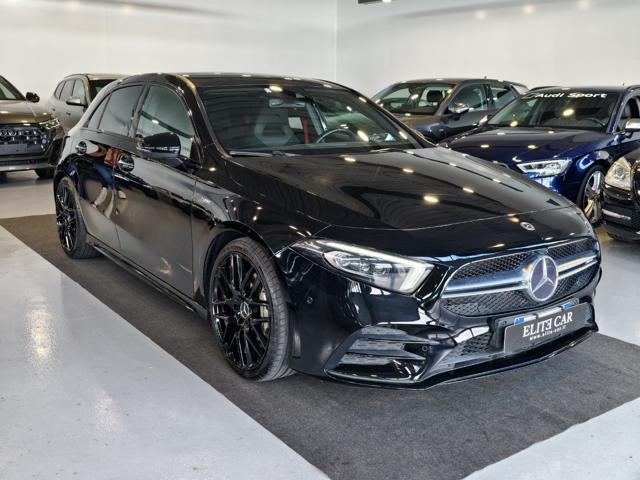 MERCEDES-BENZ A 35 AMG 4Matic