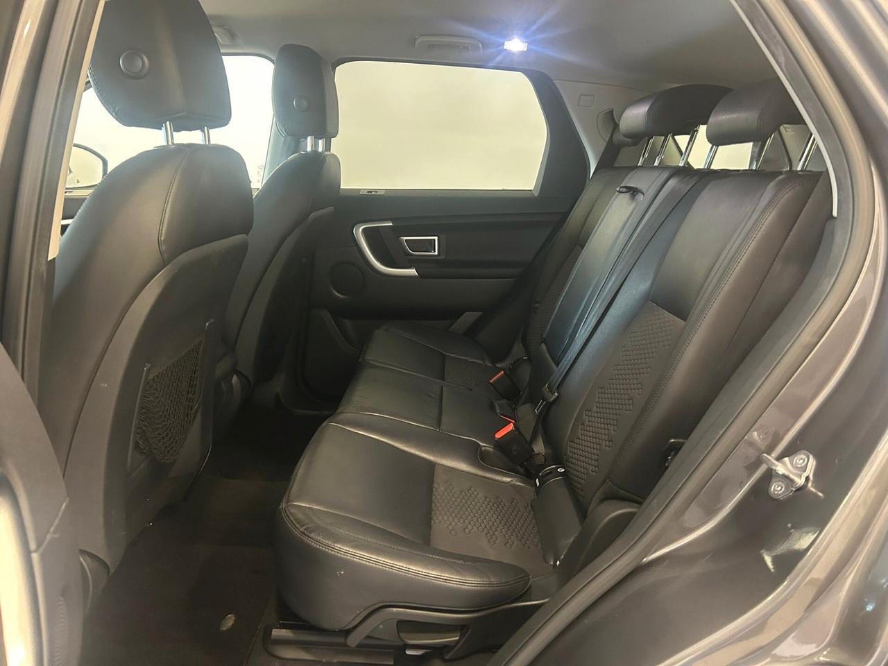 Land Rover Discovery Sport 2.0 TD4 180 CV HSE Luxury 2018