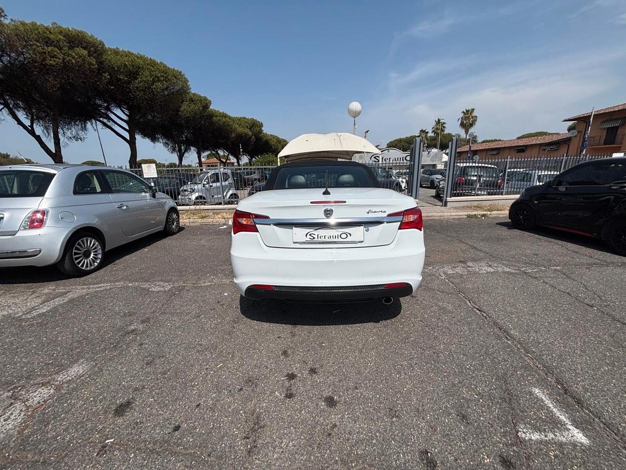 Lancia Flavia 2.4 GPL AUTOMATICA CABRIO