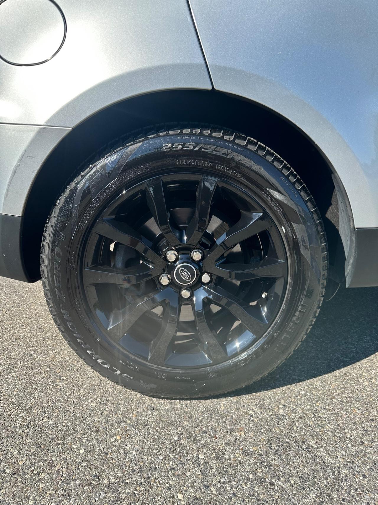 Land Rover Range Sport 3.0 TDV6 HSE Dynamic