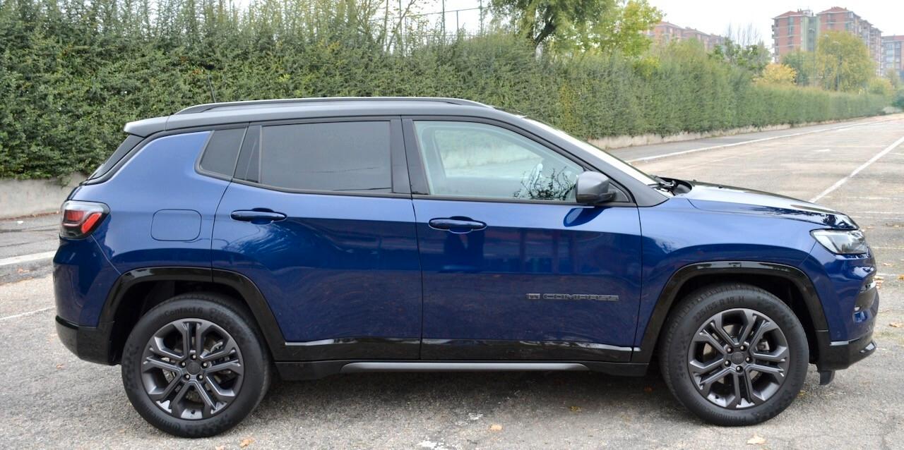Jeep Compass 1.6 Multijet II 2WD 80° Anniversario